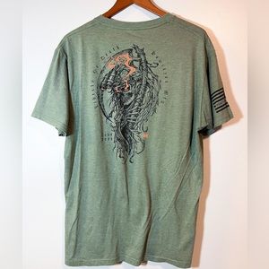 Howitzer Liberty Reaper T-Shirt - L